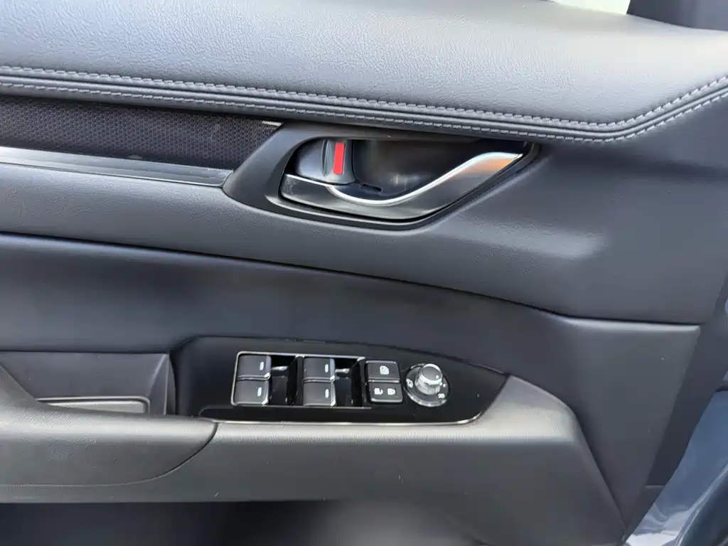 Mazda Mazda CX-5 2021 2.0L Automatic AWD Black Knight 2021 - thumbnail 11