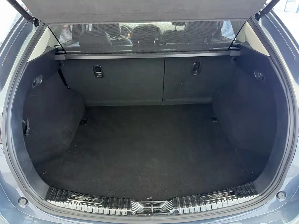 Mazda Mazda CX-5 2021 2.0L Automatic AWD Black Knight 2021 - thumbnail 18