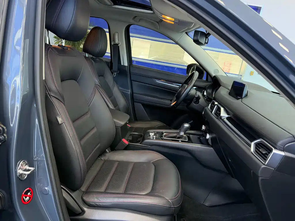 Mazda Mazda CX-5 2021 2.0L Automatic AWD Black Knight 2021 - thumbnail 23