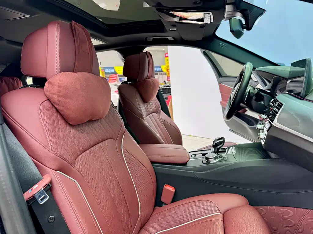 BMW BMW 5 Series 2023 Model Year Facelift 530Li Premium M Sport Package 2023 - thumbnail 17