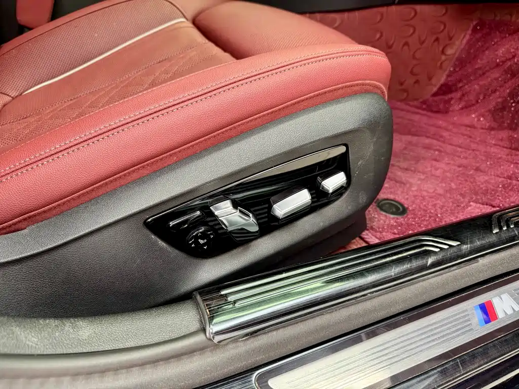 BMW BMW 5 Series 2023 Model Year Facelift 530Li Premium M Sport Package 2023 - thumbnail 18