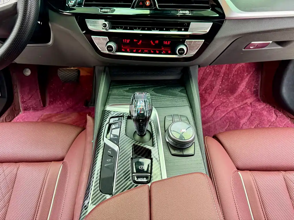 BMW BMW 5 Series 2023 Model Year Facelift 530Li Premium M Sport Package 2023 - thumbnail 22