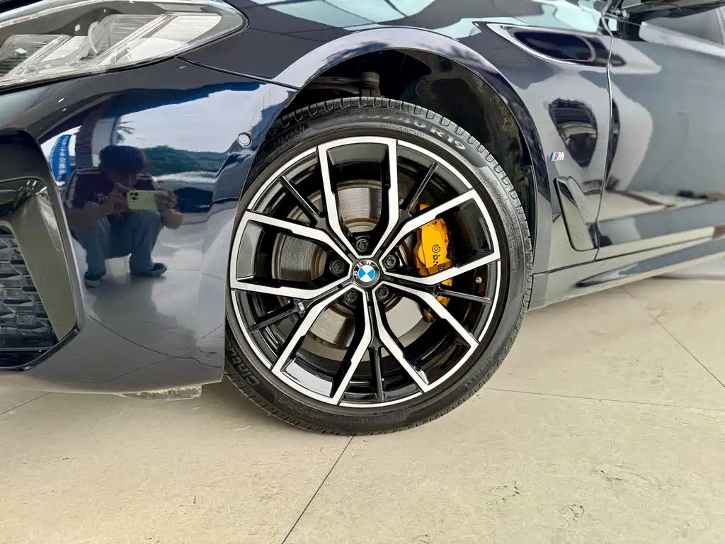 BMW BMW 5 Series 2023 Model Year Facelift 530Li Premium M Sport Package 2023 - thumbnail 25