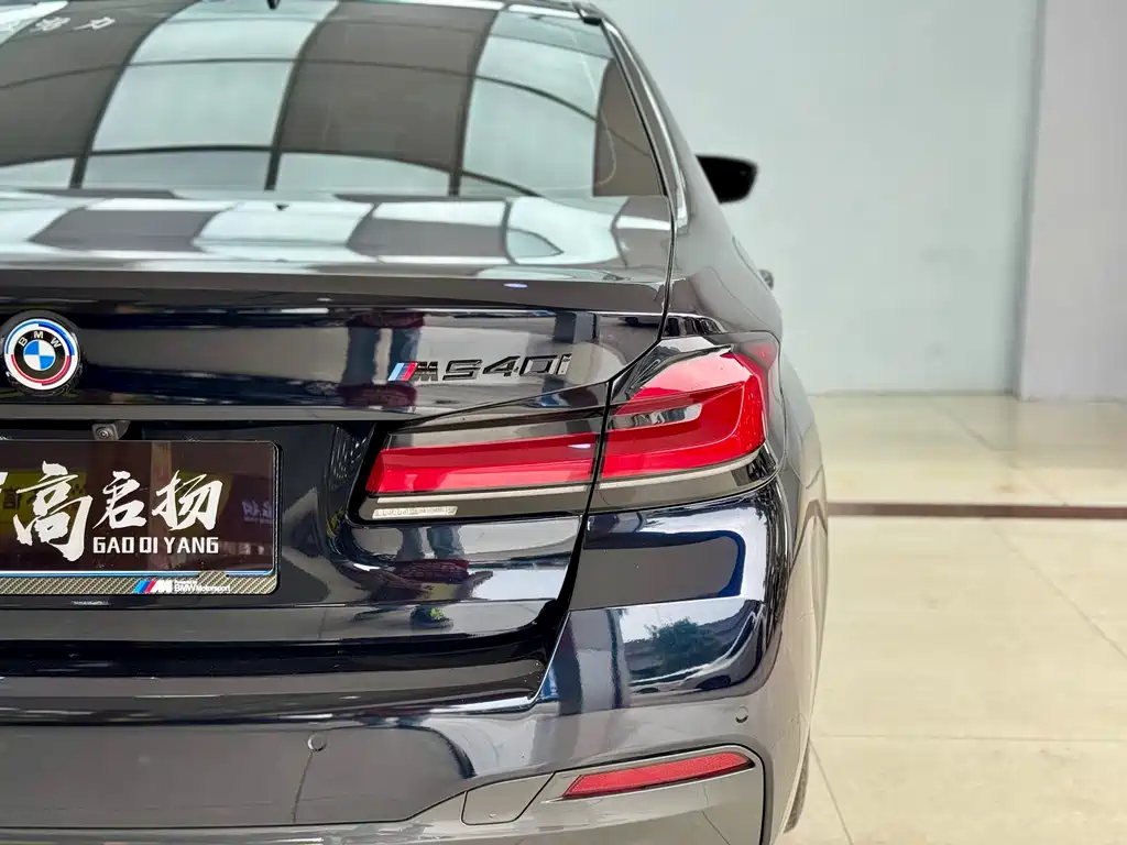 BMW BMW 5 Series 2023 Model Year Facelift 530Li Premium M Sport Package 2023 - thumbnail 28