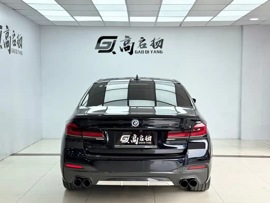 BMW BMW 5 Series 2023 Model Year Facelift 530Li Premium M Sport Package 2023 - thumbnail 30
