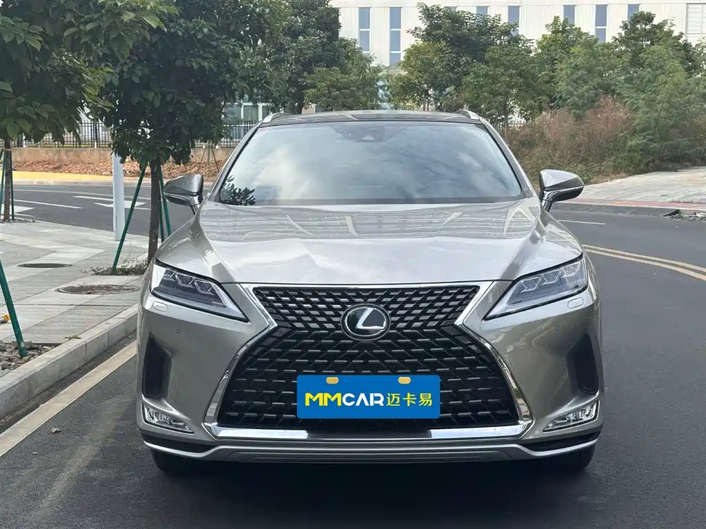 Lexus Lexus RX 300 AWD Elegant Edition 2020 Model VI 2020 - thumbnail 2