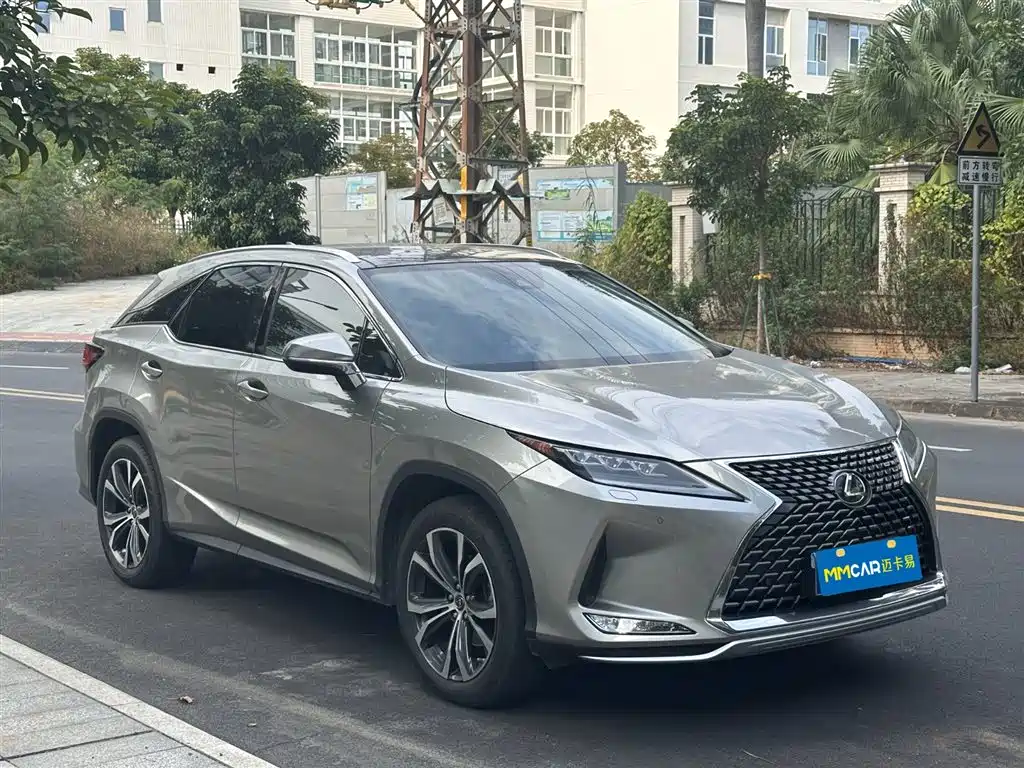 Lexus Lexus RX 300 AWD Elegant Edition 2020 Model VI 2020 - thumbnail 3