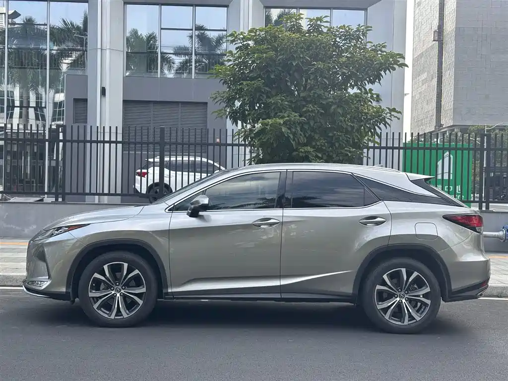 Lexus Lexus RX 300 AWD Elegant Edition 2020 Model VI 2020 - thumbnail 7