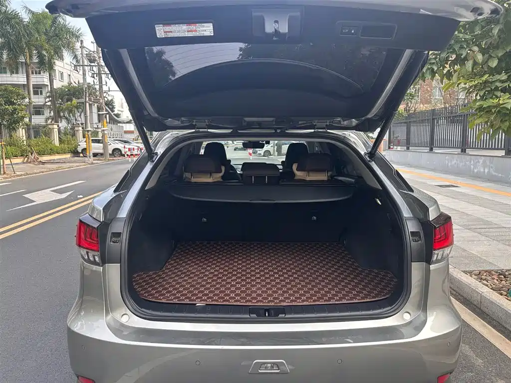 Lexus Lexus RX 300 AWD Elegant Edition 2020 Model VI 2020 - thumbnail 9