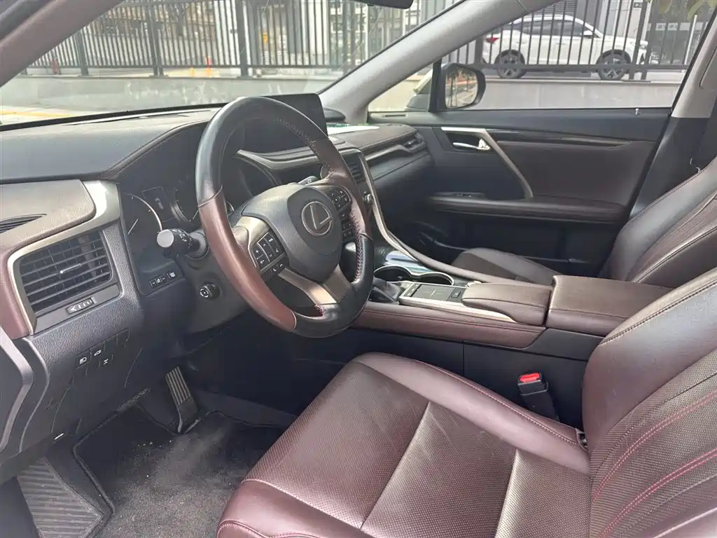 Lexus Lexus RX 300 AWD Elegant Edition 2020 Model VI 2020 - thumbnail 10