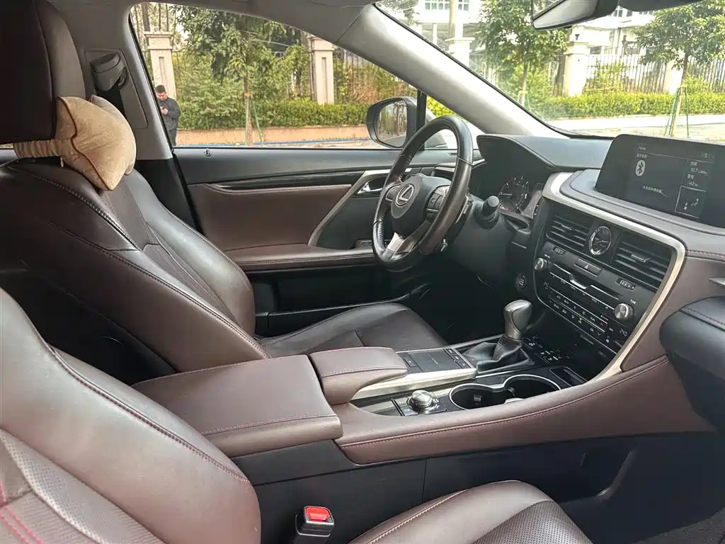 Lexus Lexus RX 300 AWD Elegant Edition 2020 Model VI 2020 - thumbnail 11