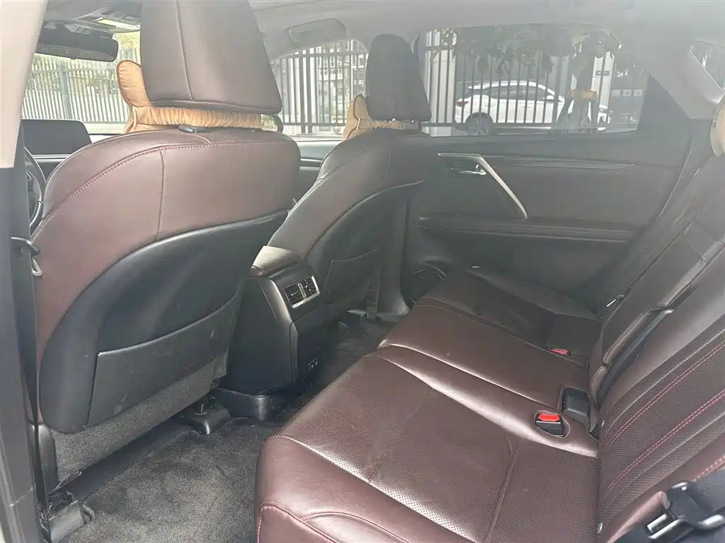 Lexus Lexus RX 300 AWD Elegant Edition 2020 Model VI 2020 - thumbnail 12