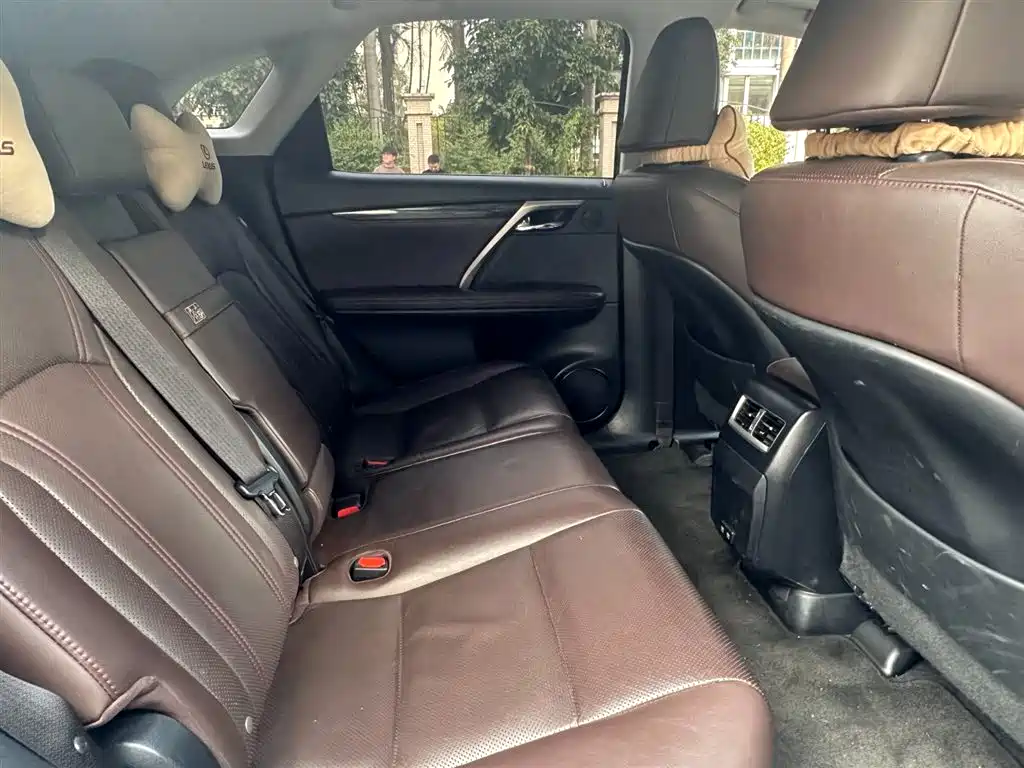 Lexus Lexus RX 300 AWD Elegant Edition 2020 Model VI 2020 - thumbnail 13