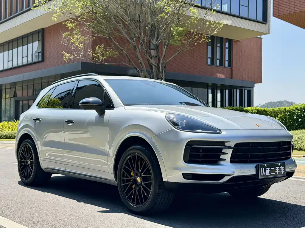 Porsche Porsche Cayenne 3.0T 2018 2019 - thumbnail 2