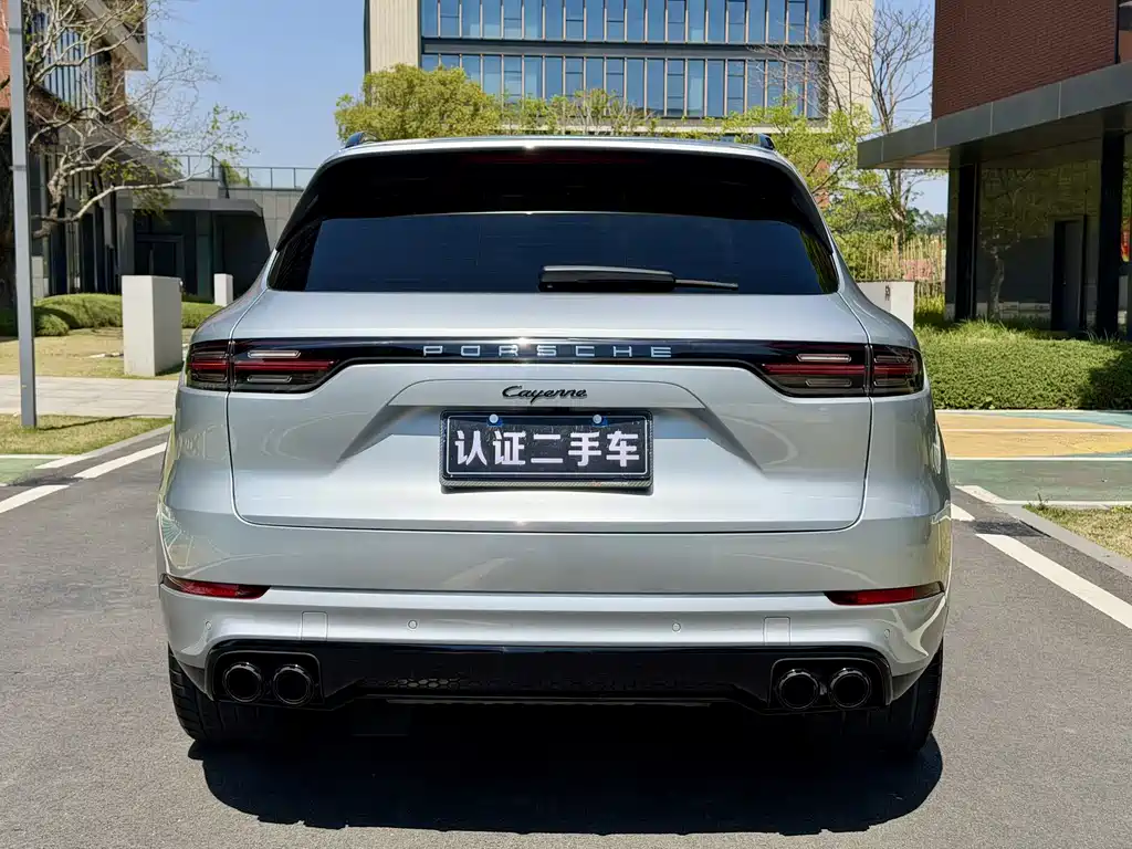 Porsche Porsche Cayenne 3.0T 2018 2019 - thumbnail 3