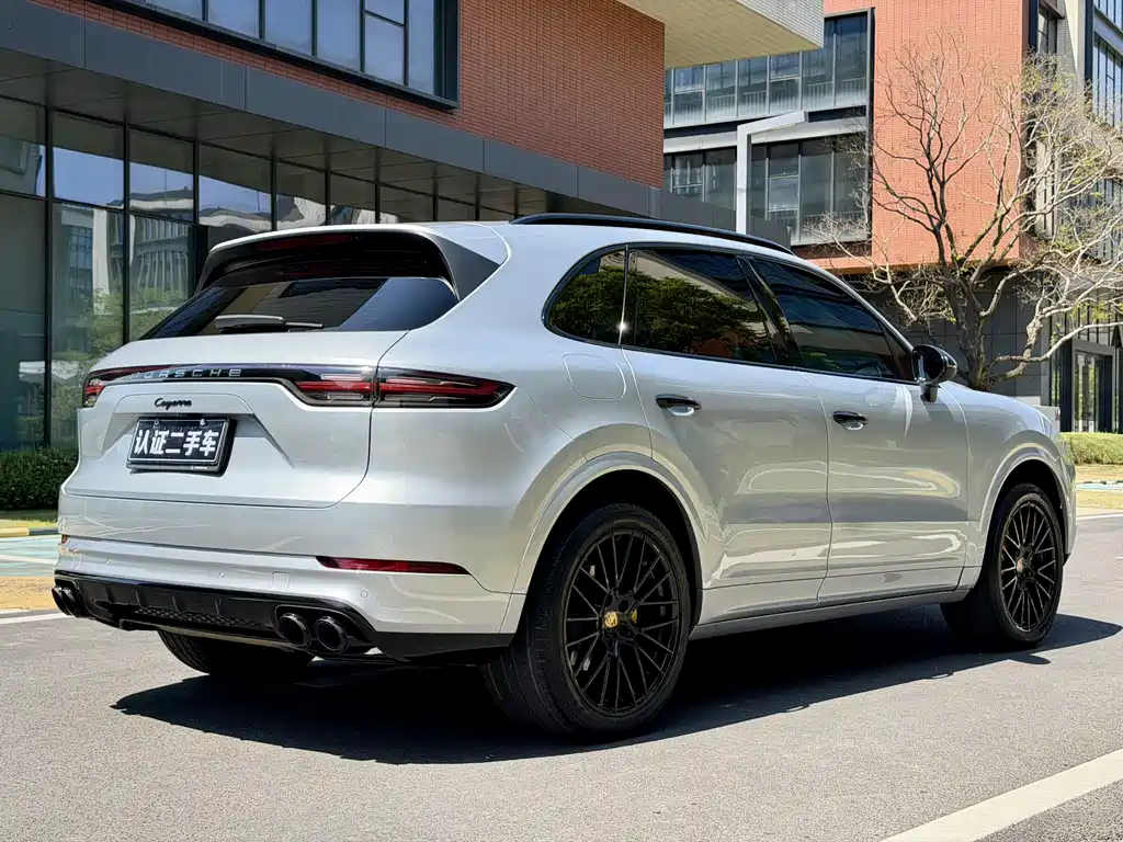 Porsche Porsche Cayenne 3.0T 2018 2019 - thumbnail 4