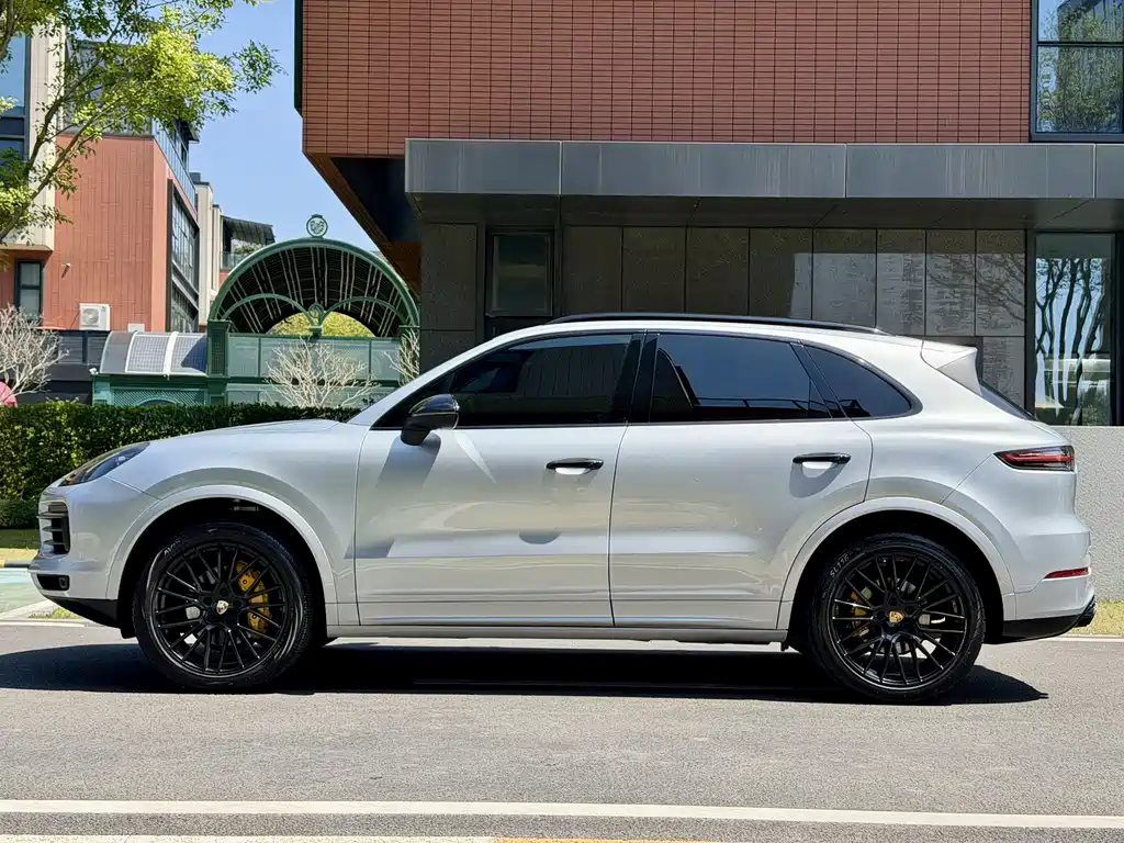 Porsche Porsche Cayenne 3.0T 2018 2019 - thumbnail 5