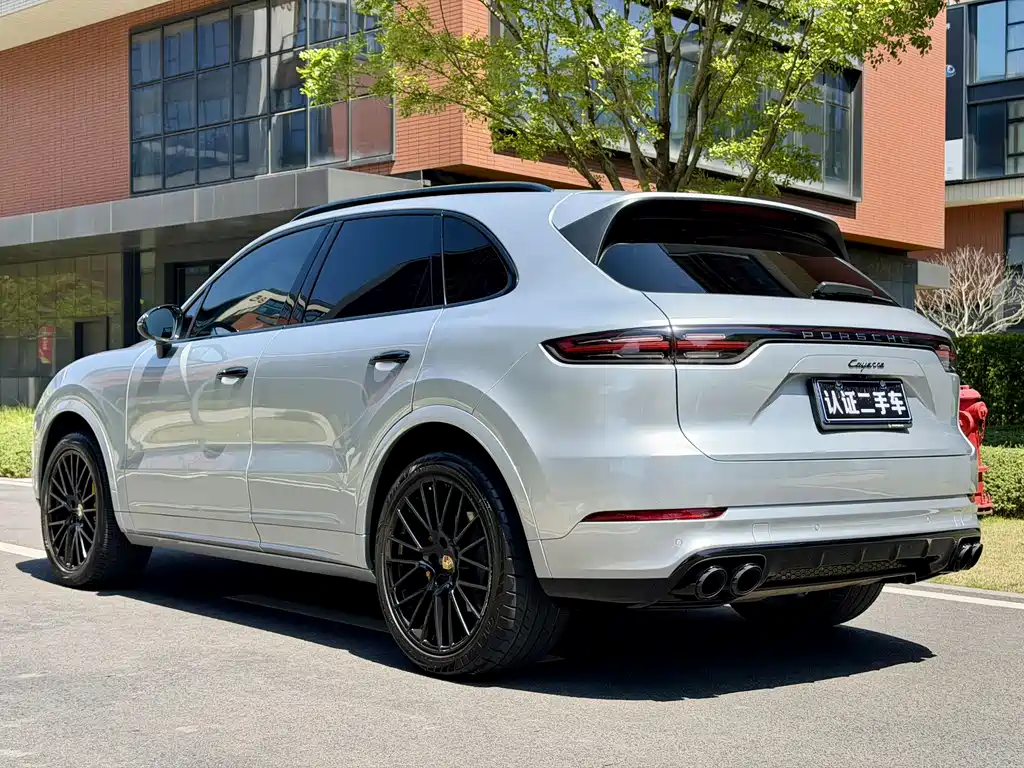 Porsche Porsche Cayenne 3.0T 2018 2019 - thumbnail 6