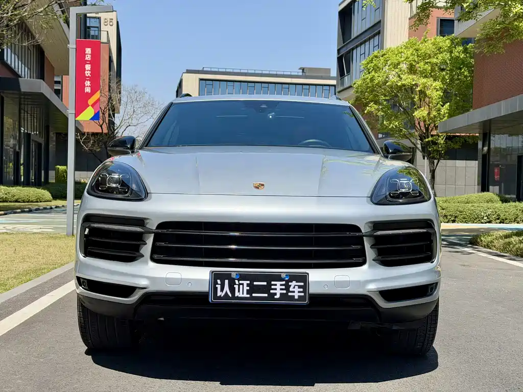 Porsche Porsche Cayenne 3.0T 2018 2019 - thumbnail 7