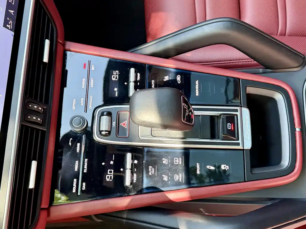 Porsche Porsche Cayenne 3.0T 2018 2019 - thumbnail 8