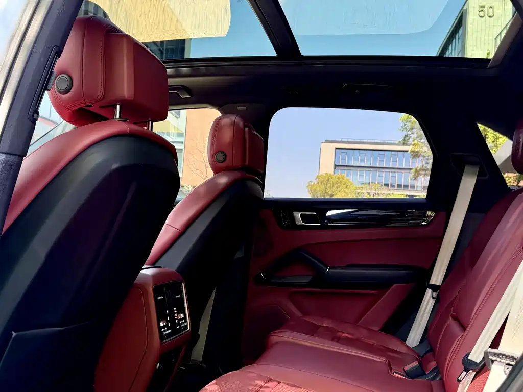Porsche Porsche Cayenne 3.0T 2018 2019 - thumbnail 9