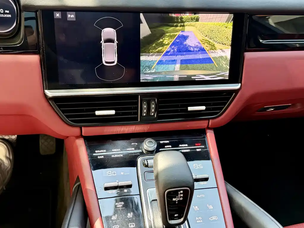 Porsche Porsche Cayenne 3.0T 2018 2019 - thumbnail 10