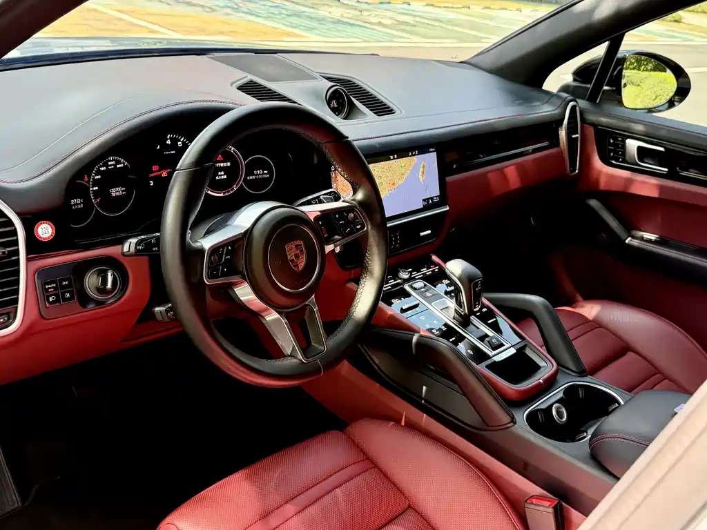 Porsche Porsche Cayenne 3.0T 2018 2019 - thumbnail 12