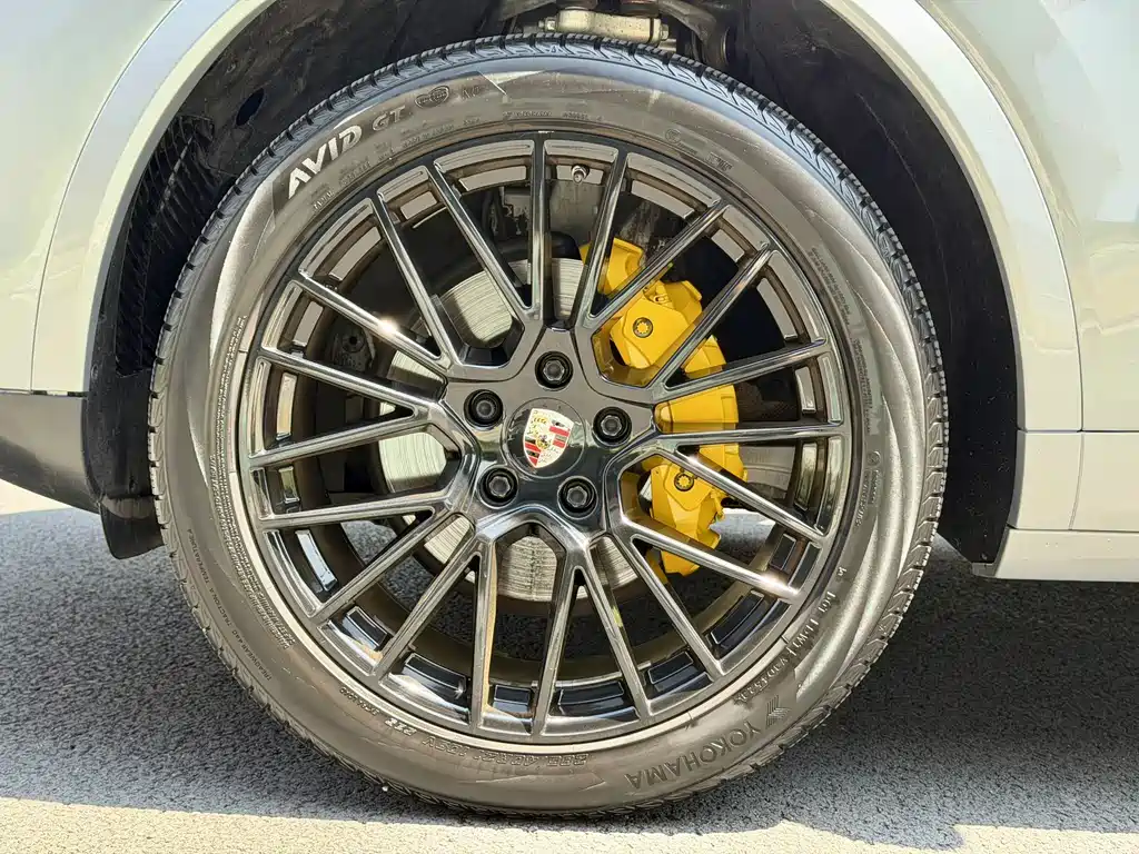 Porsche Porsche Cayenne 3.0T 2018 2019 - thumbnail 14