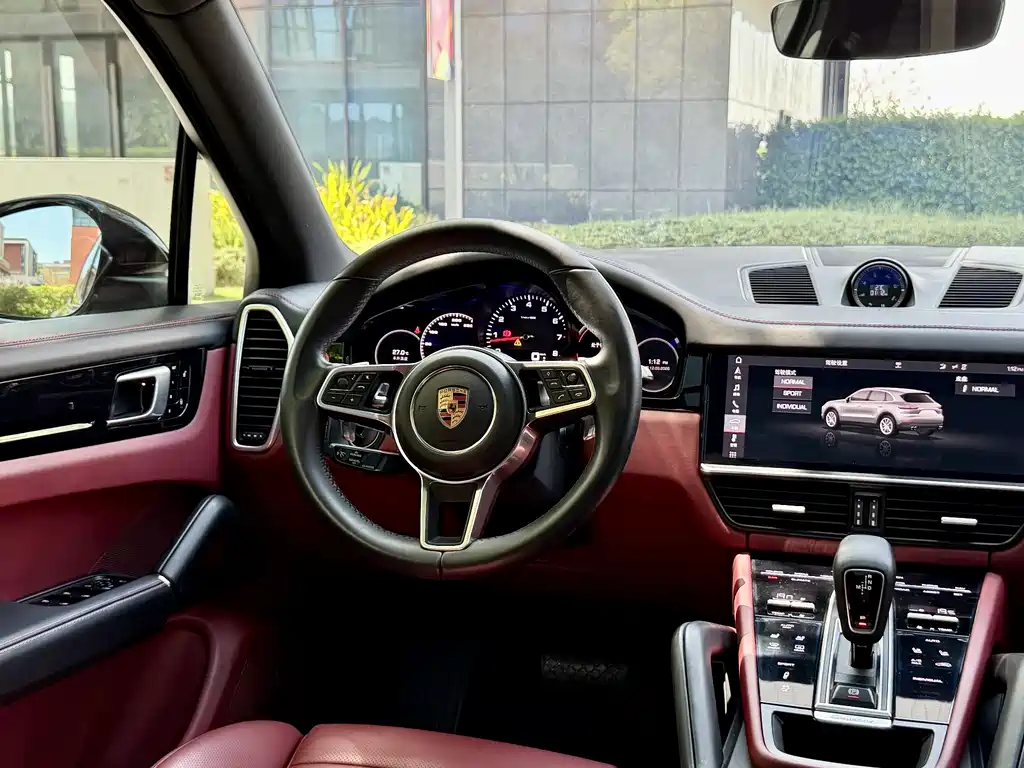 Porsche Porsche Cayenne 3.0T 2018 2019 - thumbnail 15