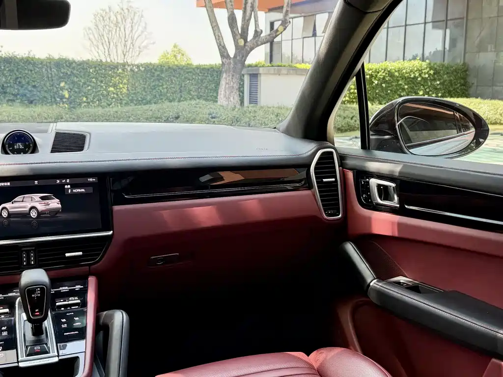 Porsche Porsche Cayenne 3.0T 2018 2019 - thumbnail 16