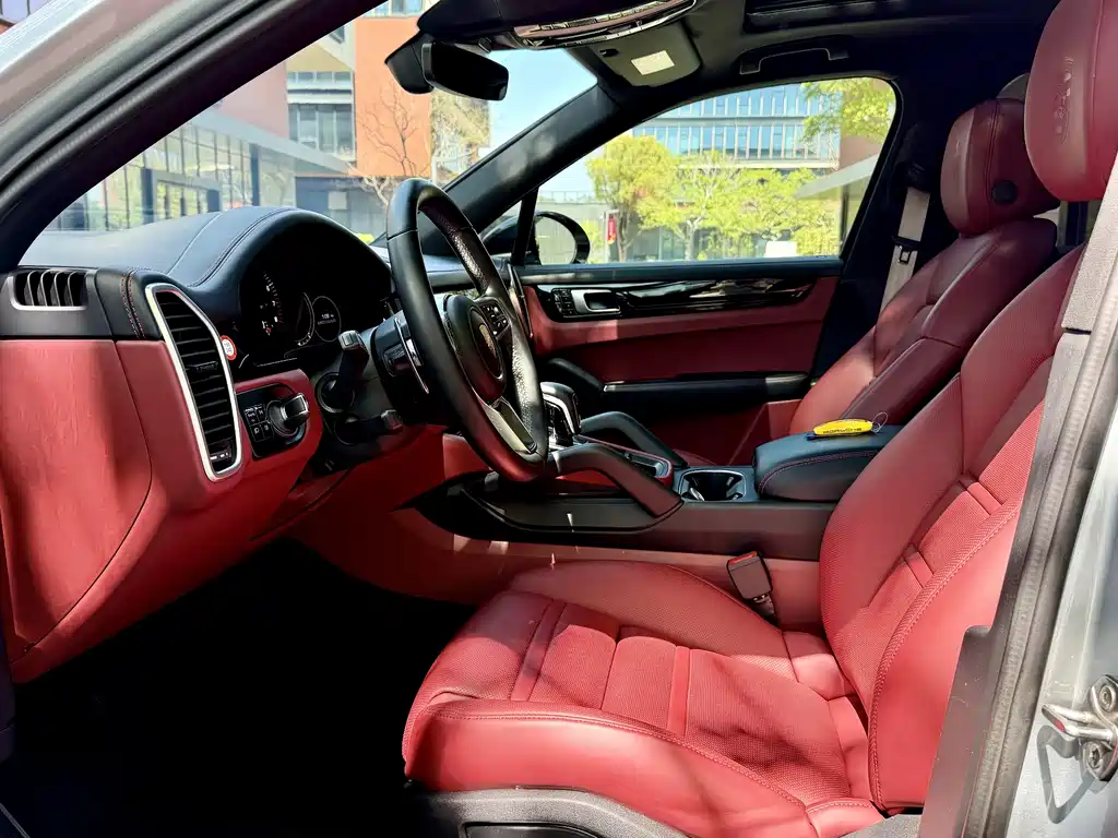 Porsche Porsche Cayenne 3.0T 2018 2019 - thumbnail 17