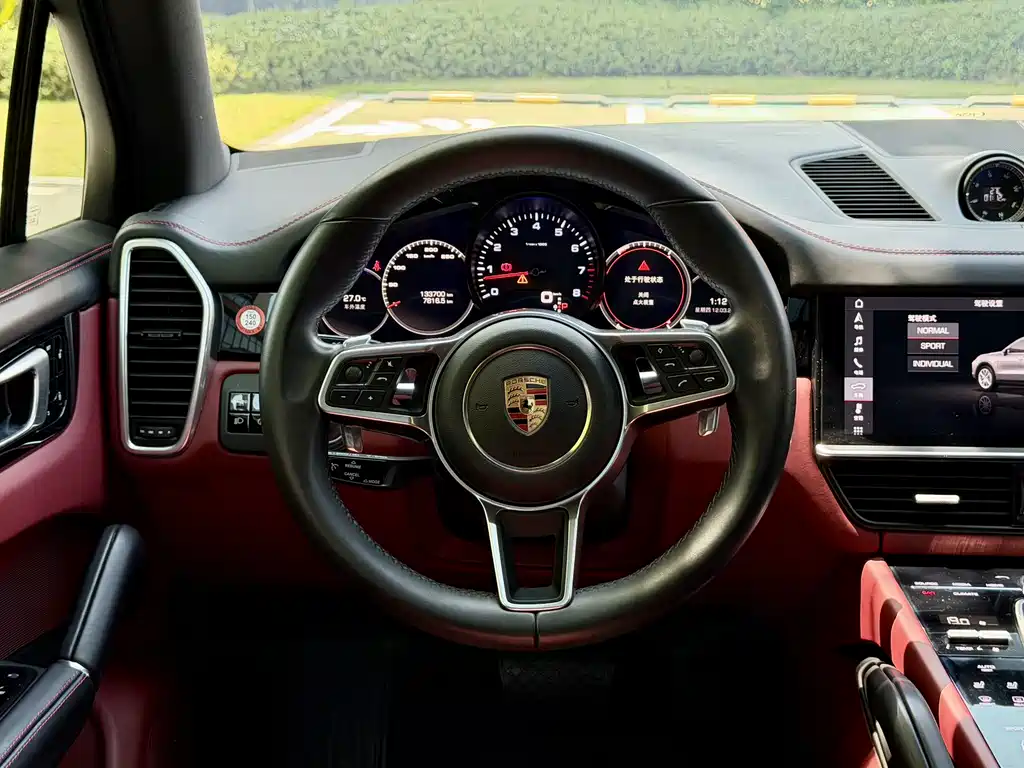 Porsche Porsche Cayenne 3.0T 2018 2019 - thumbnail 19