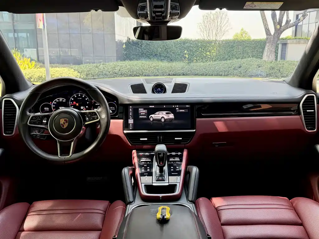Porsche Porsche Cayenne 3.0T 2018 2019 - thumbnail 20