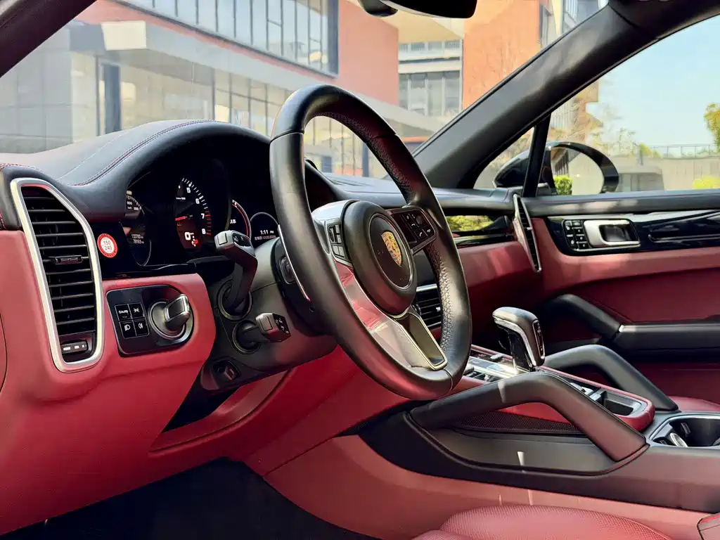 Porsche Porsche Cayenne 3.0T 2018 2019 - thumbnail 21