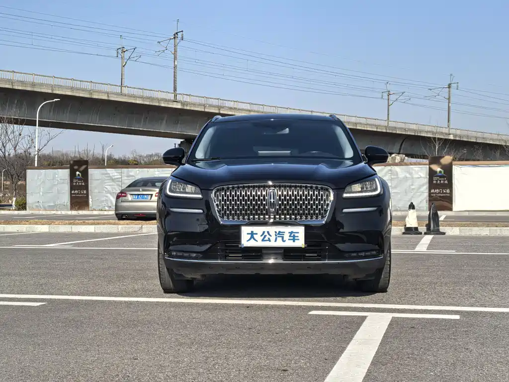 Lincoln Liberator 2020 2.0T Two-Wheel Drive Premium Edition 2020 - thumbnail 2