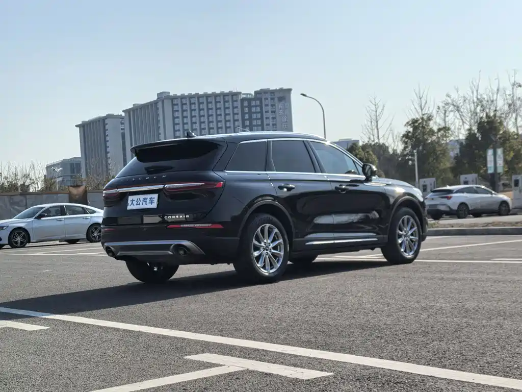 Lincoln Liberator 2020 2.0T Two-Wheel Drive Premium Edition 2020 - thumbnail 12