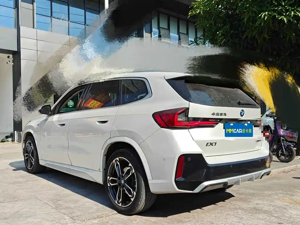 BMW BMW iX1 xDrive30L M Sport Package 2023 2023 - thumbnail 2