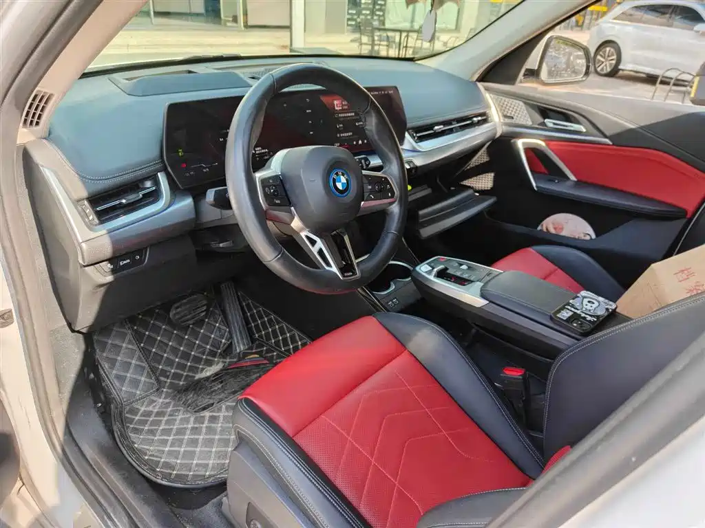 BMW BMW iX1 xDrive30L M Sport Package 2023 2023 - thumbnail 10