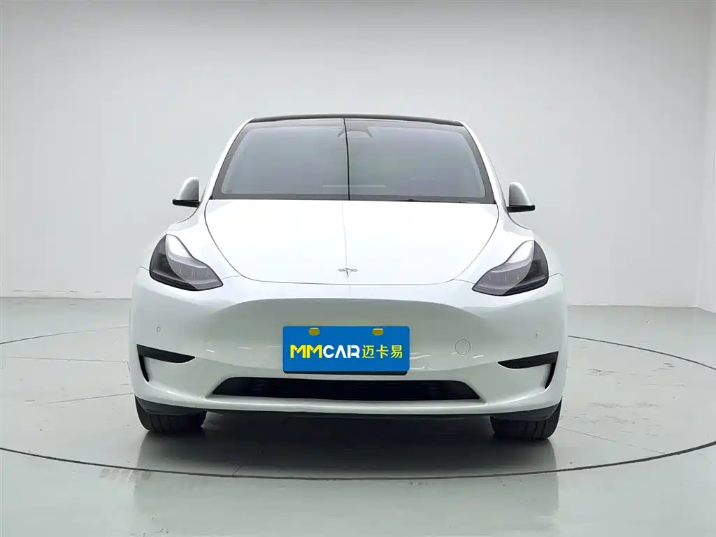 Tesla Model Y 2022 Rear-Wheel Drive 2023 - thumbnail 2