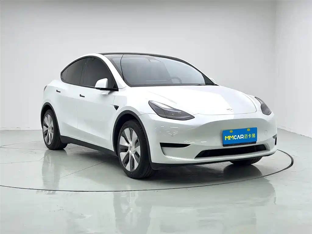 Tesla Model Y 2022 Rear-Wheel Drive 2023 - thumbnail 3