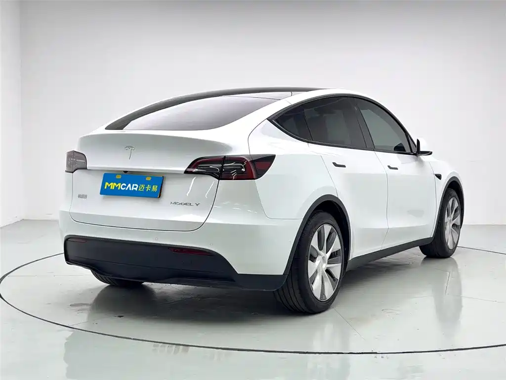 Tesla Model Y 2022 Rear-Wheel Drive 2023 - thumbnail 6