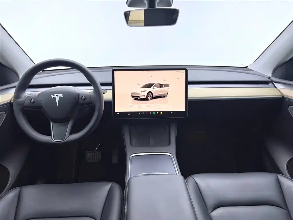 Tesla Model Y 2022 Rear-Wheel Drive 2023 - thumbnail 14