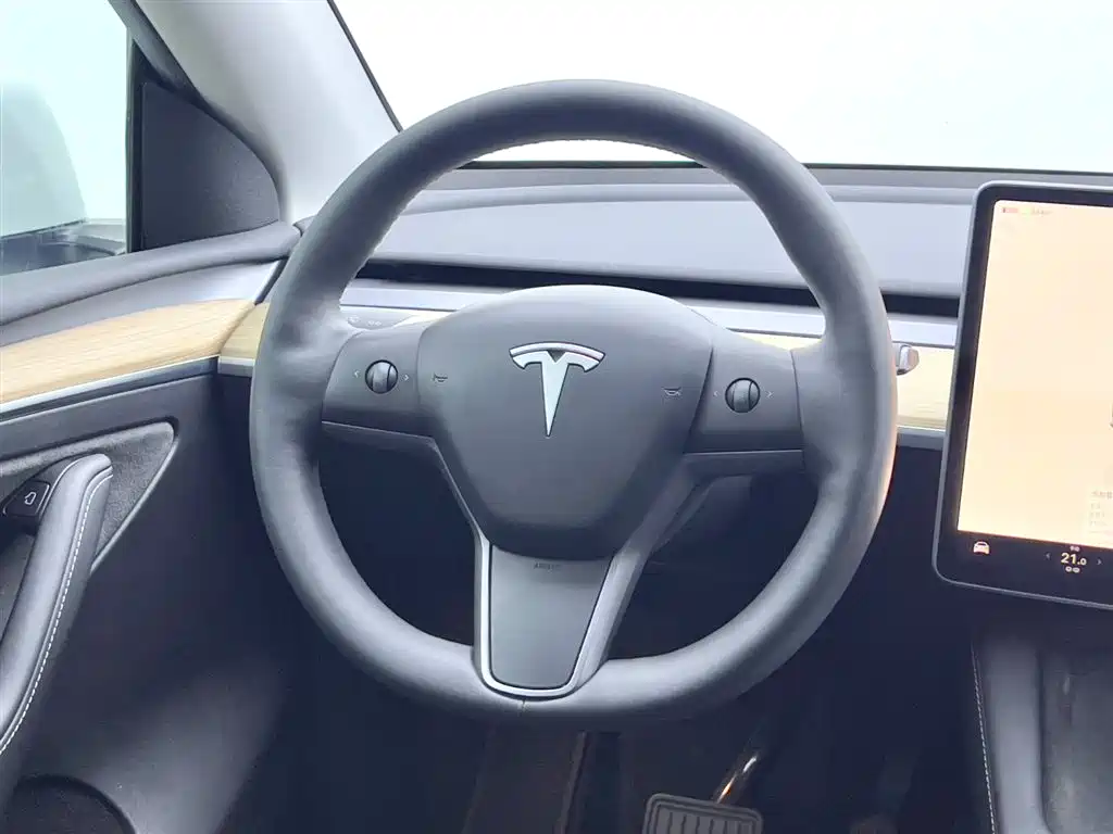 Tesla Model Y 2022 Rear-Wheel Drive 2023 - thumbnail 15
