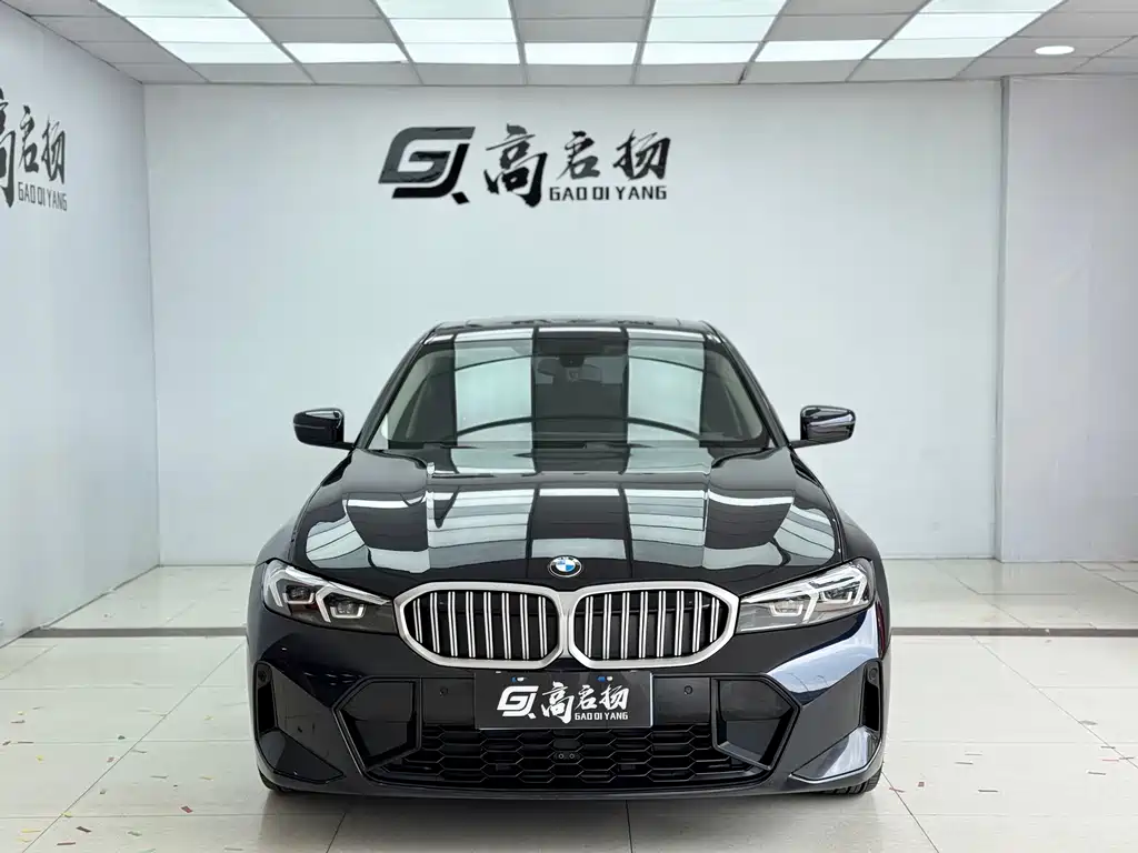 BMW BMW 3 Series 2023 320Li M Sport Package 2024 - thumbnail 2