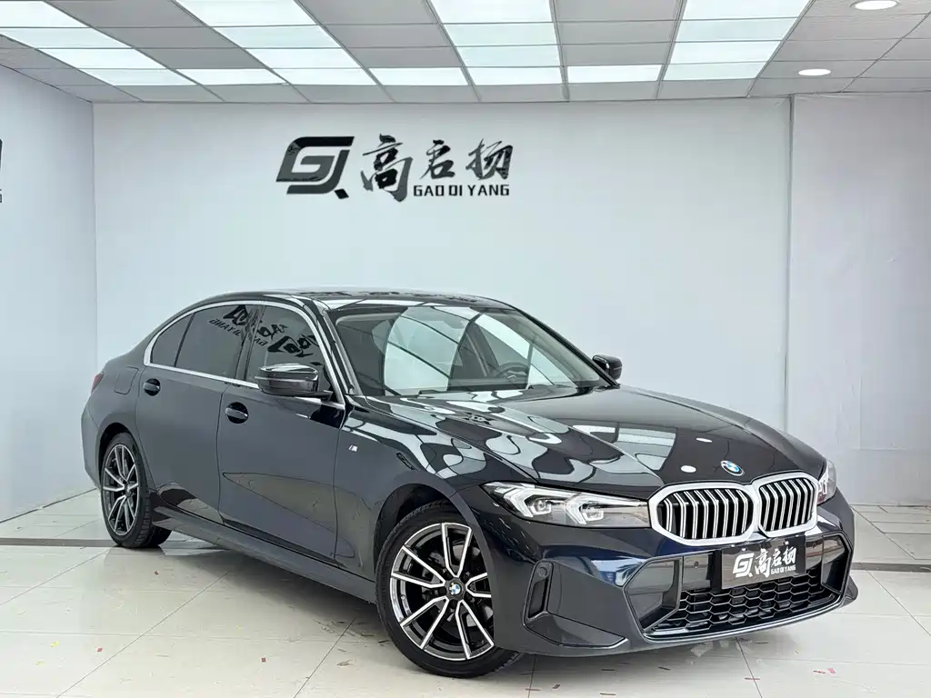 BMW BMW 3 Series 2023 320Li M Sport Package 2024 - thumbnail 3