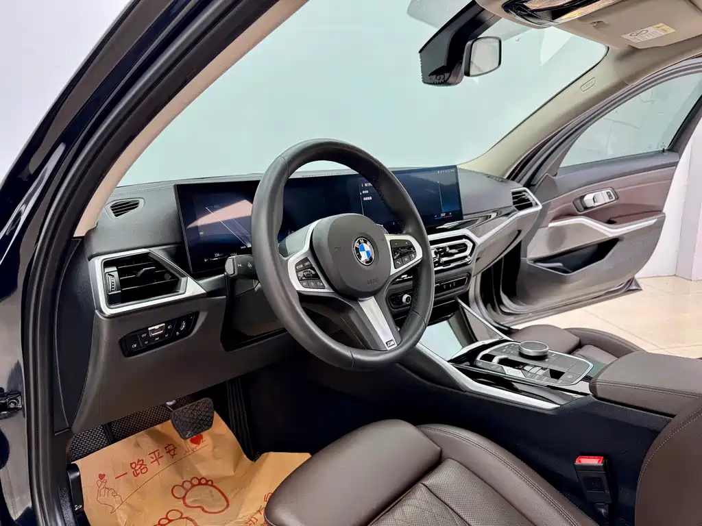 BMW BMW 3 Series 2023 320Li M Sport Package 2024 - thumbnail 6