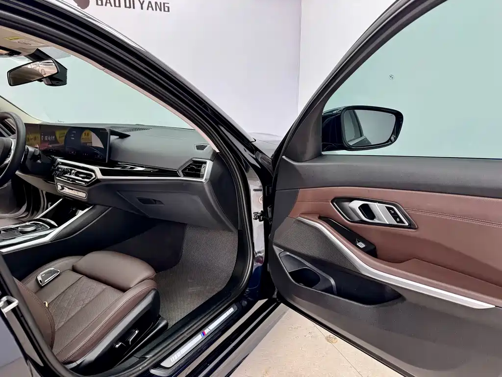 BMW BMW 3 Series 2023 320Li M Sport Package 2024 - thumbnail 12
