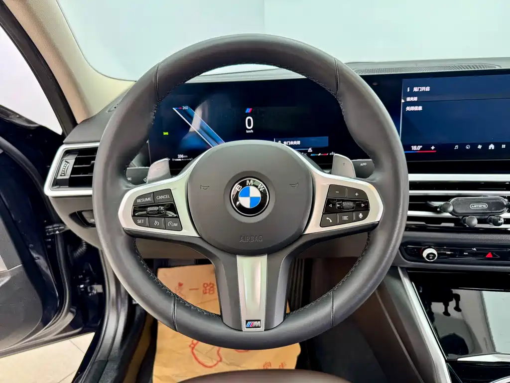 BMW BMW 3 Series 2023 320Li M Sport Package 2024 - thumbnail 16