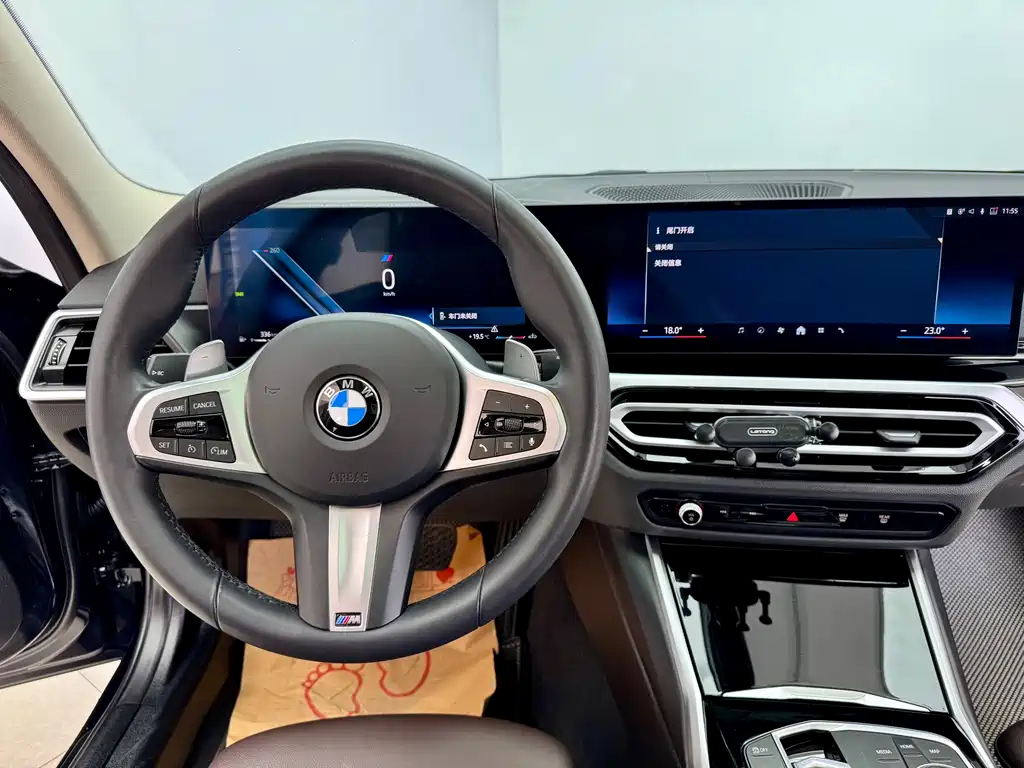 BMW BMW 3 Series 2023 320Li M Sport Package 2024 - thumbnail 17