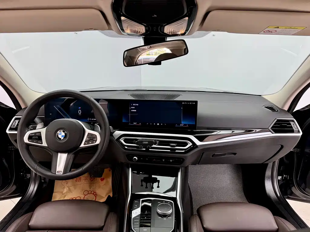 BMW BMW 3 Series 2023 320Li M Sport Package 2024 - thumbnail 18